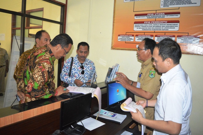 DPRD Kota Mojokerto Kunker Di Kapuas