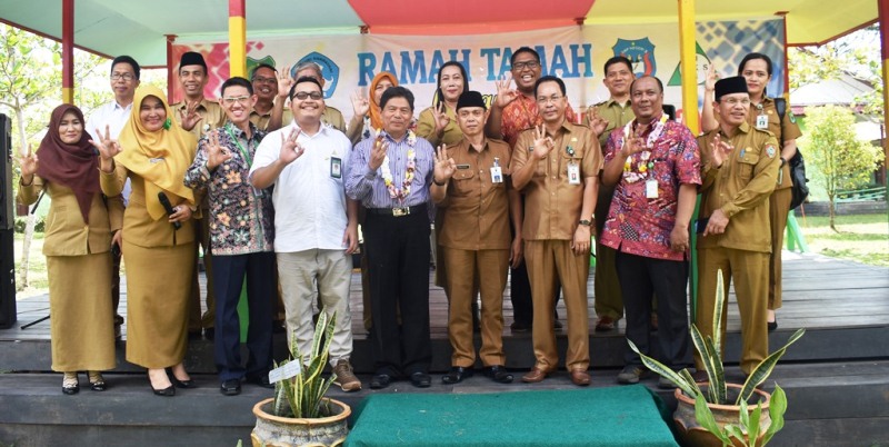 SMPN 3 Selat Wakili Kalteng Sebagai Peserta UKS Tingkat Nasional 