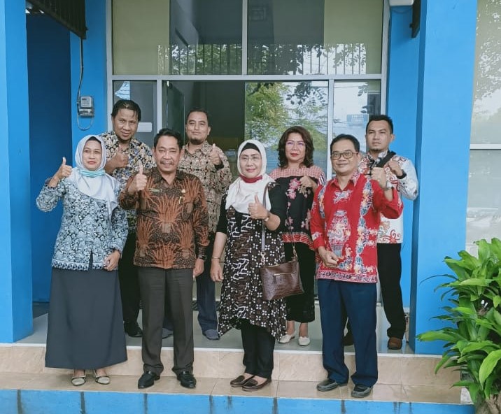 Diskan Kota Palangka Raya Kaji Banding ke Poklahsar Binaan Diskan Kobar