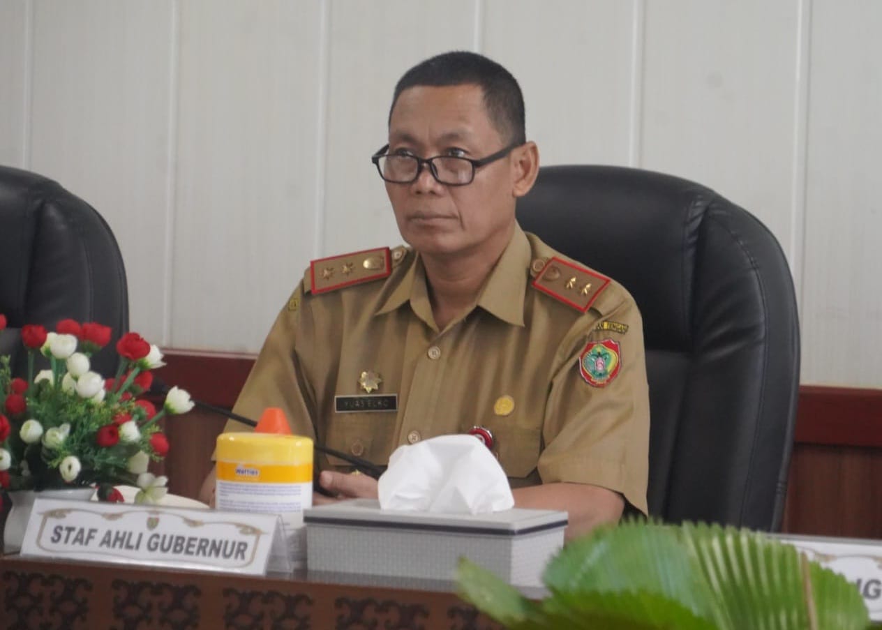 Meskipun Inflasi di Kalteng Masih Aman, Yuas Elko Minta TPID dan Satgas Pangan Jangan Lalai