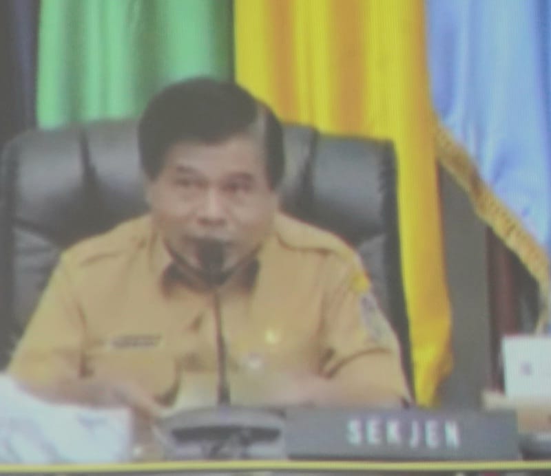 Meskipun Inflasi di Kalteng Masih Aman, Yuas Elko Minta TPID dan Satgas Pangan Jangan Lalai