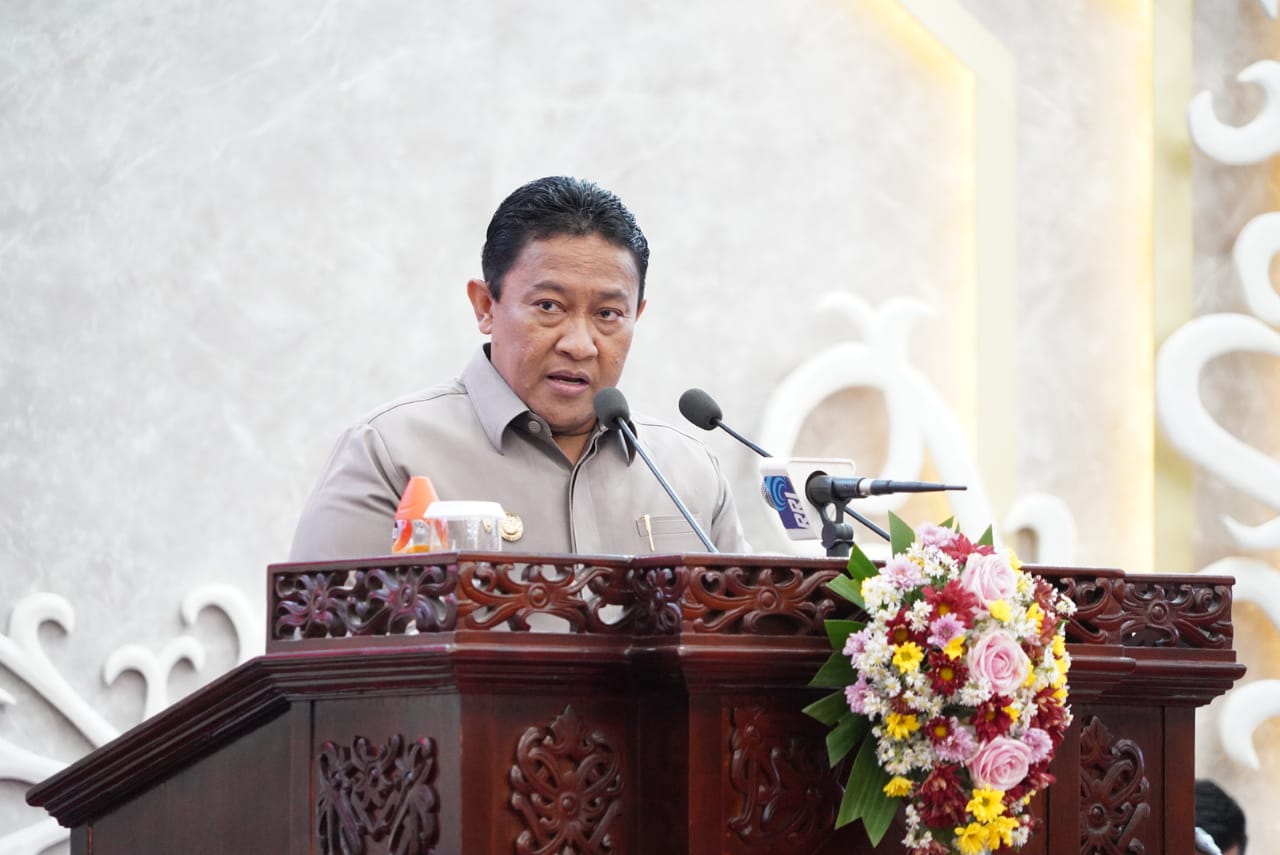 Pemprov Kalteng Sepakati 4 Raperda Untuk Disahkan