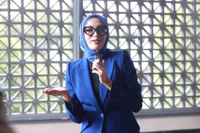 Ikuti Pembekalan Calon Wisudawan Program Pascasarjana Periode Juli Tahun 2023/2024 , Ivo Sugianto Sabran : Para Alumni Terus Memberikan Motivasi dan Inspirasi
