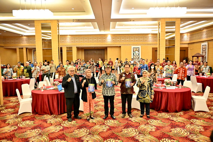 BAPPERIDA Prov. Kalteng Gelar Kick Off Penyusunan Status Keanekaragaman Hayati