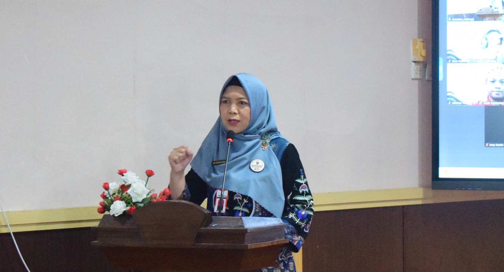 Sosialisasi PPID, Dinas Kelautan dan Perikanan Dorong Keterbukaan Publik