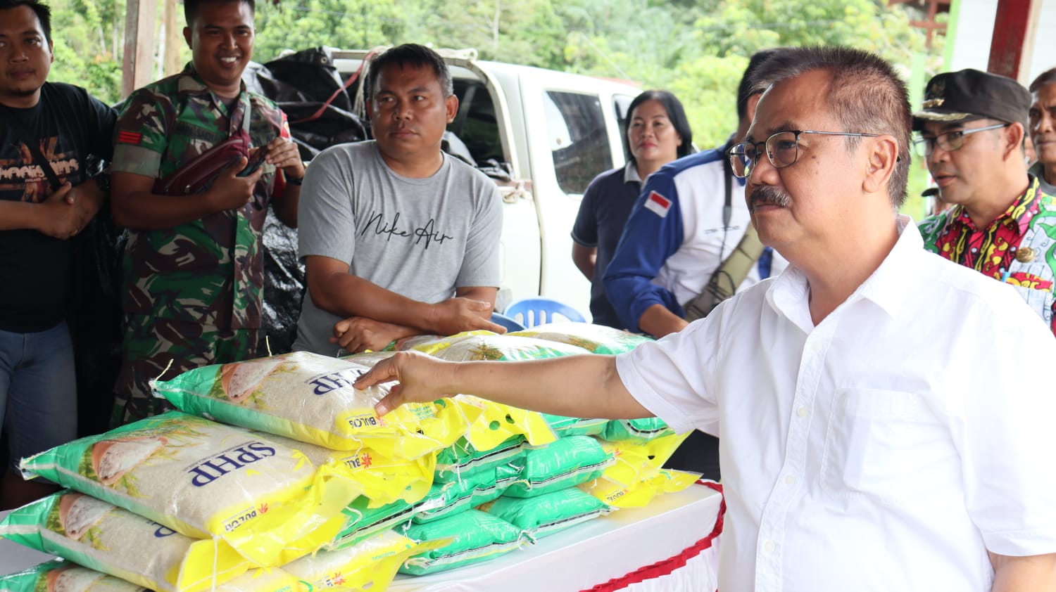 Gerakan Pangan Murah Diharapkan Bantu Masyarakat