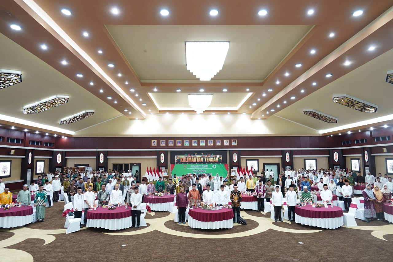 Buka Rakorda MUI Wilayah V Se Kalteng Tahun 2024, Sekda H. Nuryakin Dukung Peran MUI di Kalangan Masyarakat