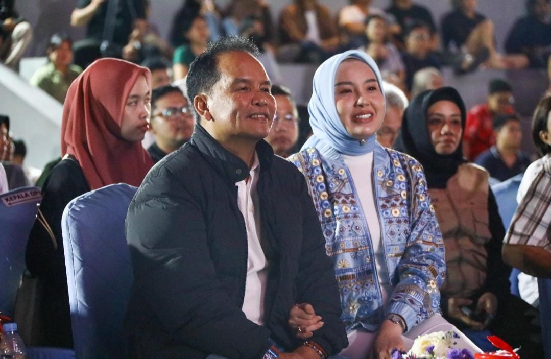 Meriah! Huma Betang Night Volume 11 Hadirkan Delegasi Dayak se-Kalimantan dan Perwakilan Malaysia