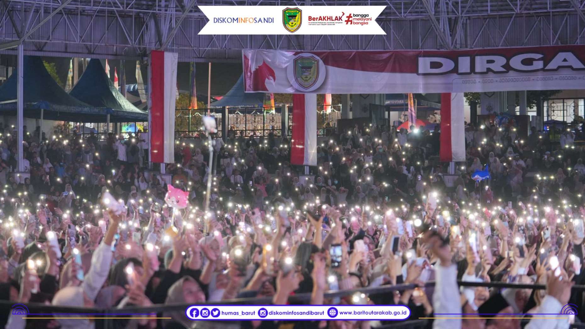 Barito Utara Bertabligh, Momentum Perkuat Keimanan Masyarakat
