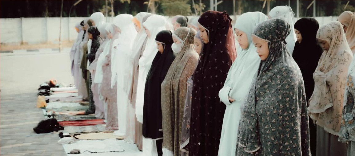 RSUD Hanau Gelar Sholat Istisqa dan Doa Bersama