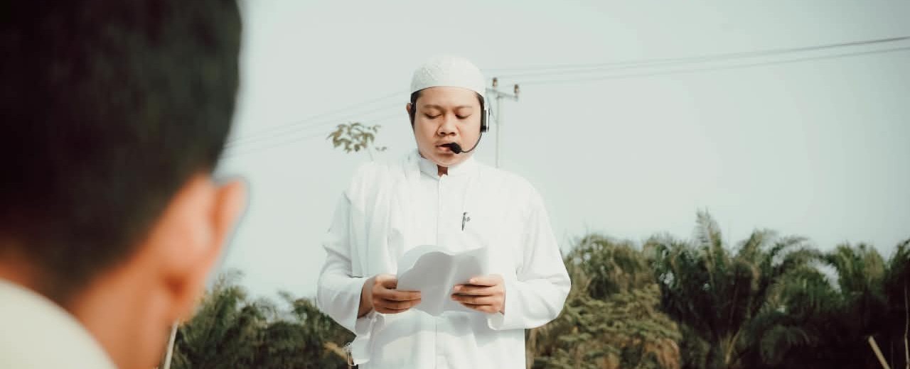 RSUD Hanau Gelar Sholat Istisqa dan Doa Bersama