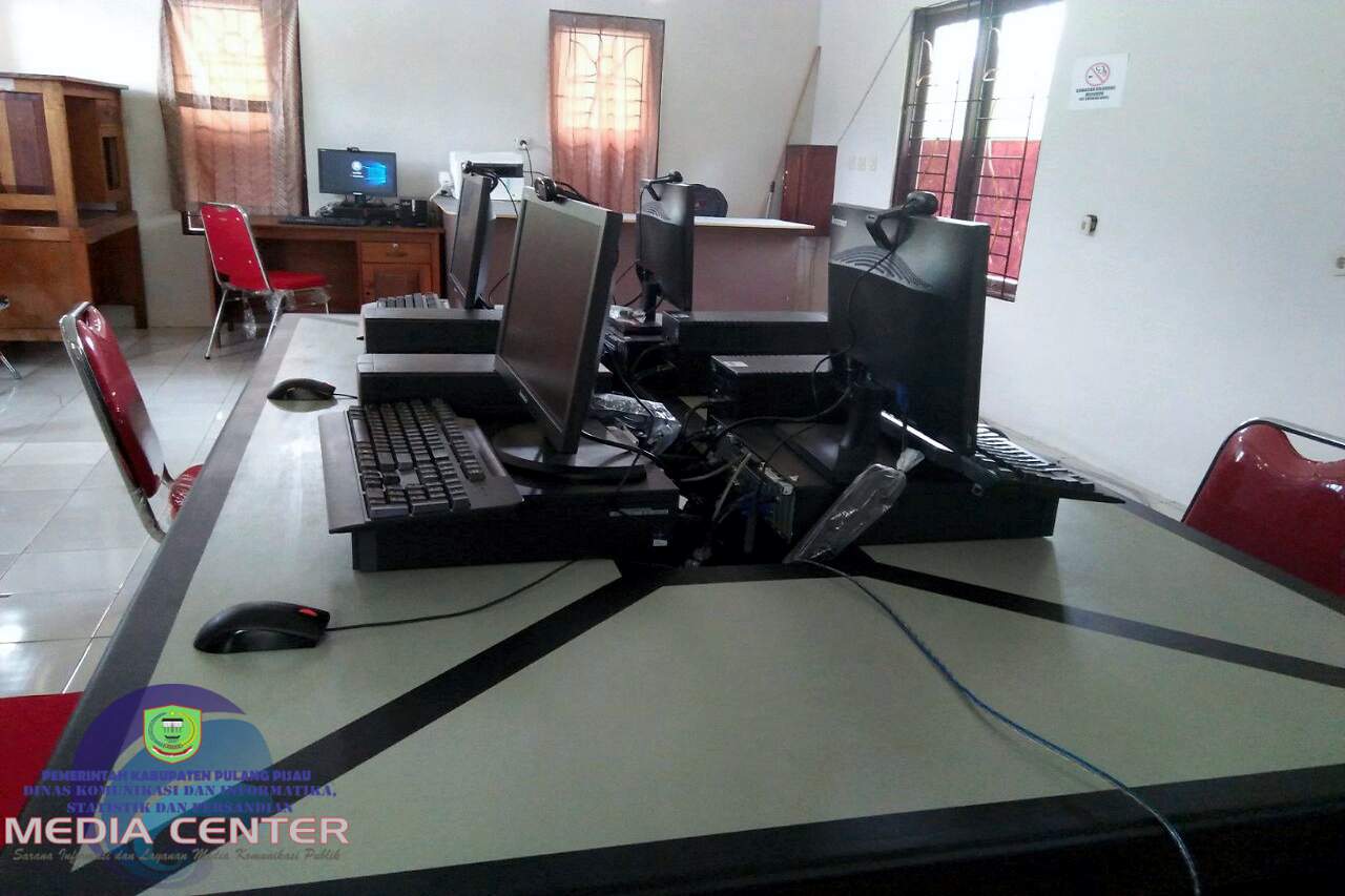 Kadis Kominfo : Media Center Siap Membantu Para Pelamar CPNS