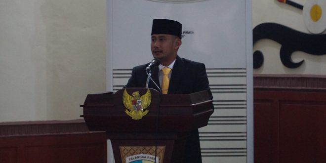 Miliki Potensi dan Bangun Kota Palangka Raya Dengan Terobosan