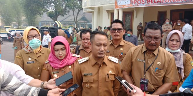 Program Inovasi Terobosan Suksesi Pemerintahan Fairid-Umi