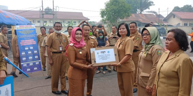 1000 Komputer Untuk Sekolah, Wujudkan Kualitas Pendidikan