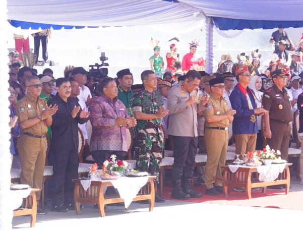 Katma F. Dirun: Kesbangpol Siap Dukung Penuh Pelaksanaan Pilkada Kalteng 2024