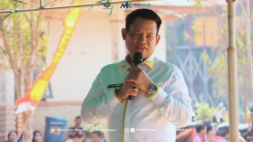 Bupati Seruyan Dorong Kemitraan Plasma Berkelanjutan untuk Kesejahteraan Masyarakat Lanpasa