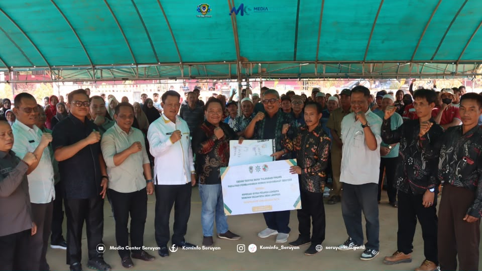 Bupati Seruyan Dorong Kemitraan Plasma Berkelanjutan untuk Kesejahteraan Masyarakat Lanpasa