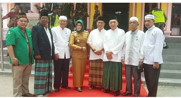 Pemko Palangka Raya Dukung Pengembangan SDM Para Santri