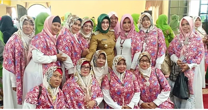 Pemko Palangka Raya Dukung Pengembangan SDM Para Santri