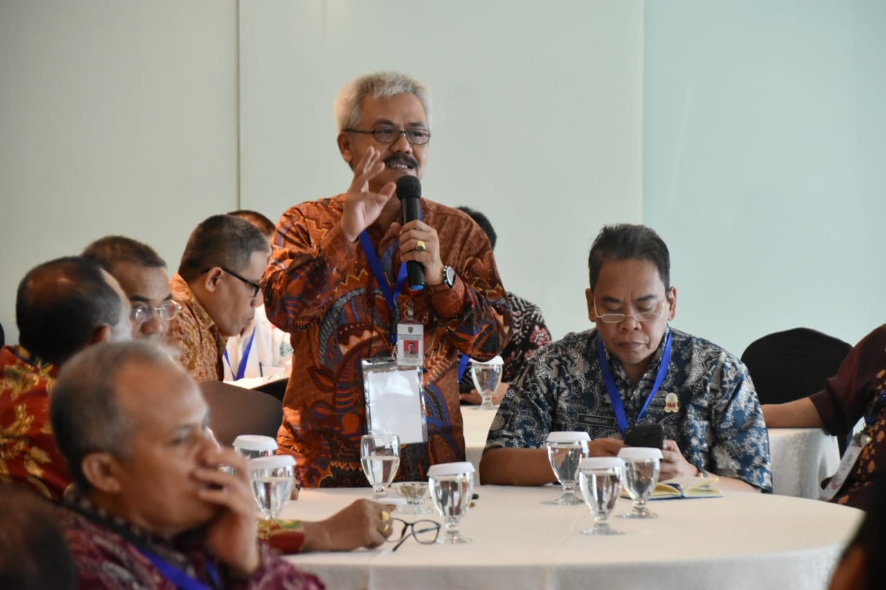 SAIK Babel Beri Semangat Baru Bagi Kominfo Seluruh Indonesia Menuju Indonesia Maju 