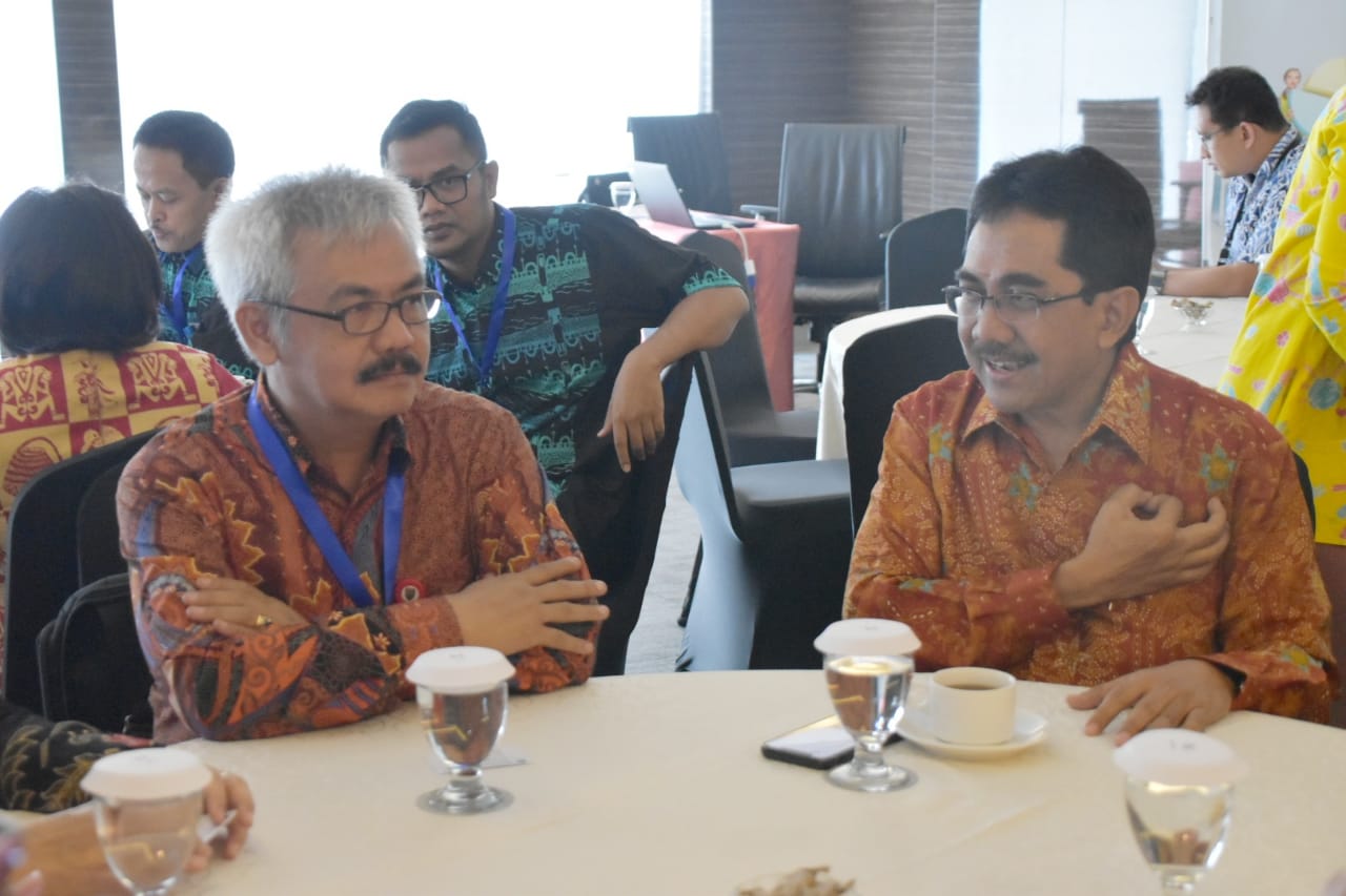 SAIK Babel Beri Semangat Baru Bagi Kominfo Seluruh Indonesia Menuju Indonesia Maju 