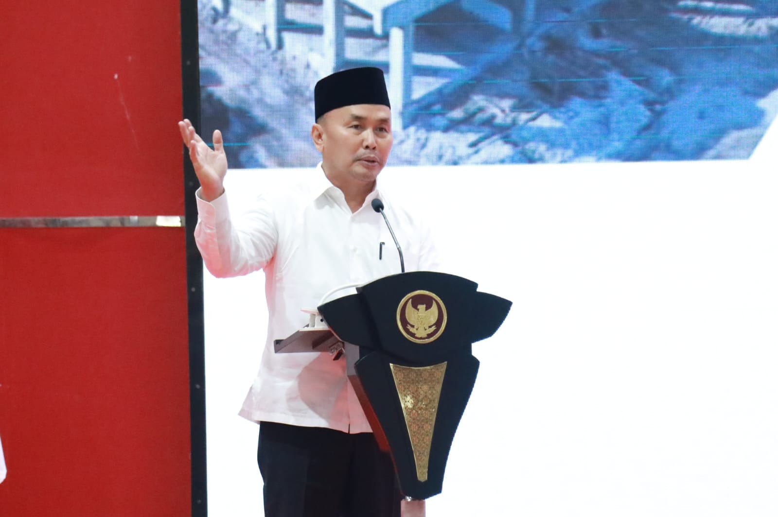 Wapres K.H. Maruf Amin Hadiri Pengukuhan Pengurus KDEKS Provinsi Kalteng Periode Tahun 2023-2025 