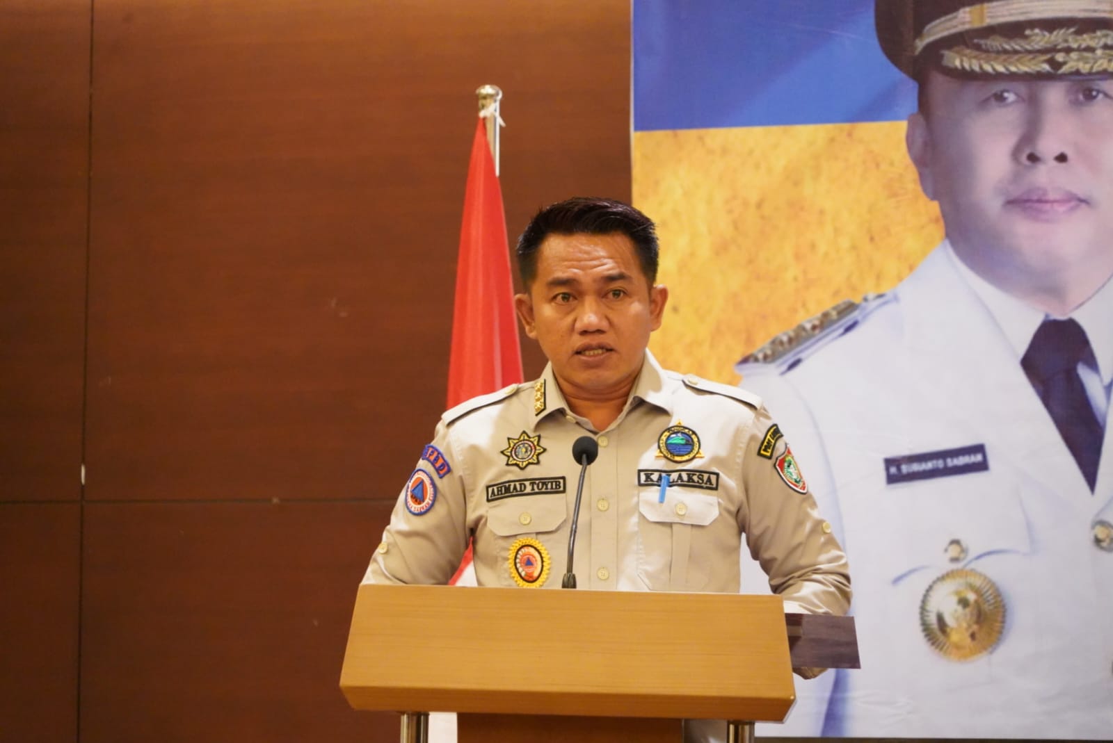 Tingkatkan Kesiapsiagaan Penanggulangan Bencana, Pemprov. Kalteng Gelar Rakor Kerjasama Antar Lembaga dan Kemitraan