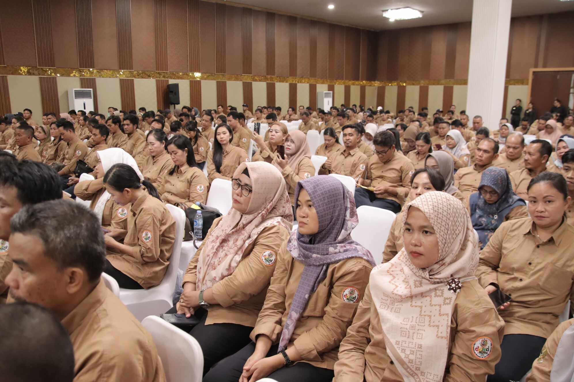 Kepala DPMD Buka Rakor TPP P3MD Se-Kalimantan Tengah Tahun 2024