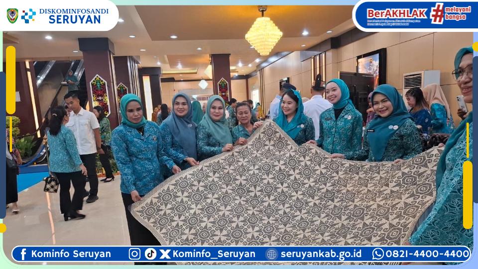 Sinergi TP-PKK dan Posyandu, Langkah Nyata Menuju Kesejahteraan Keluarga Indonesia