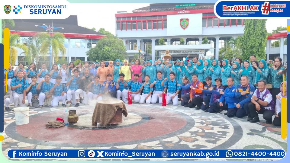 Sinergi TP-PKK dan Posyandu, Langkah Nyata Menuju Kesejahteraan Keluarga Indonesia