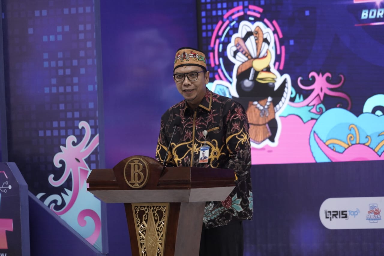 Gubernur Kalteng Resmikan Borneo Decafest 2025 dan Pesona Tambun Bungai: Dorong Transformasi Ekonomi Digital dan Kreativitas UMKM