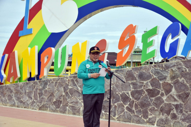 Lomba Dayung di Sungai Arut Kembali Digelar