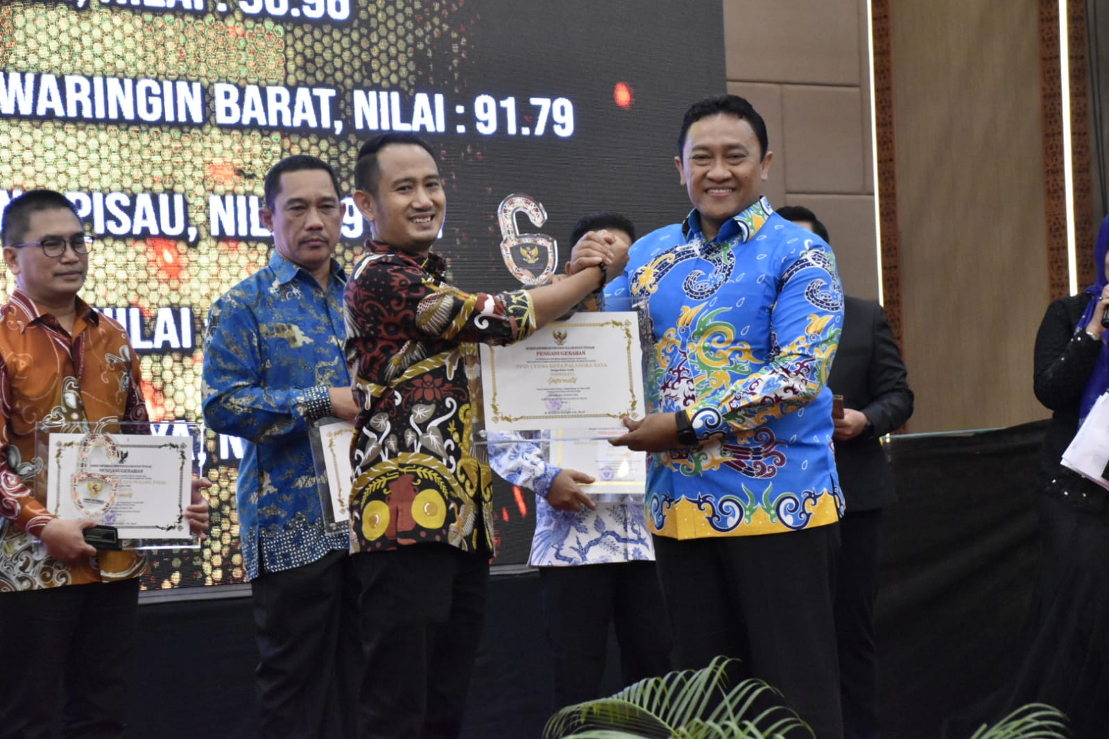 Wagub Edy Pratowo : Badan Publik Harus Aktif Dalam Keterbukaan Informasi Publik Guna Mewujudkan Tata Kelola Pemerintahan yang Transparan
