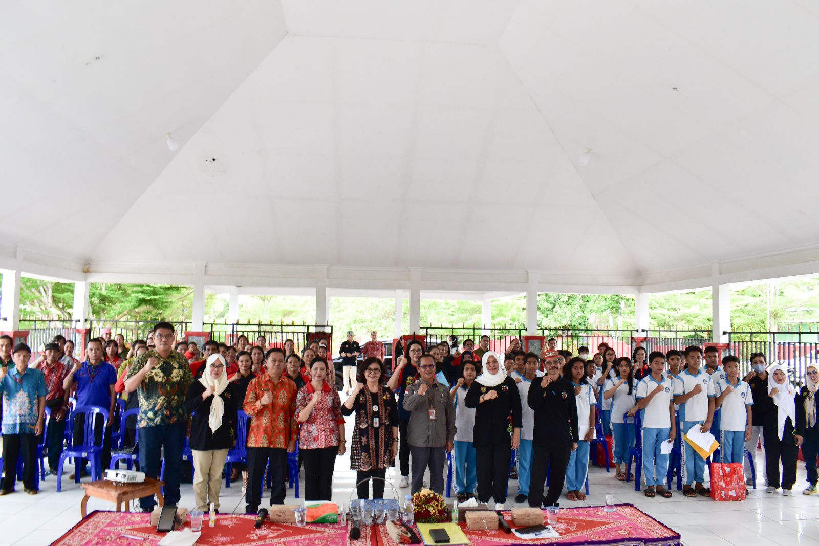 DP3APPKB Gelar Sosialisasi Percepatan Penurunan Stunting dan Perkawinan Usia Anak