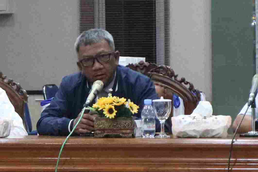 Kepala DP3APPKB Prov. Kalteng: Lingkungan Sehat Akan Menciptakan SDM Bebas Stunting, Berdaya Saing dan Tangguh 