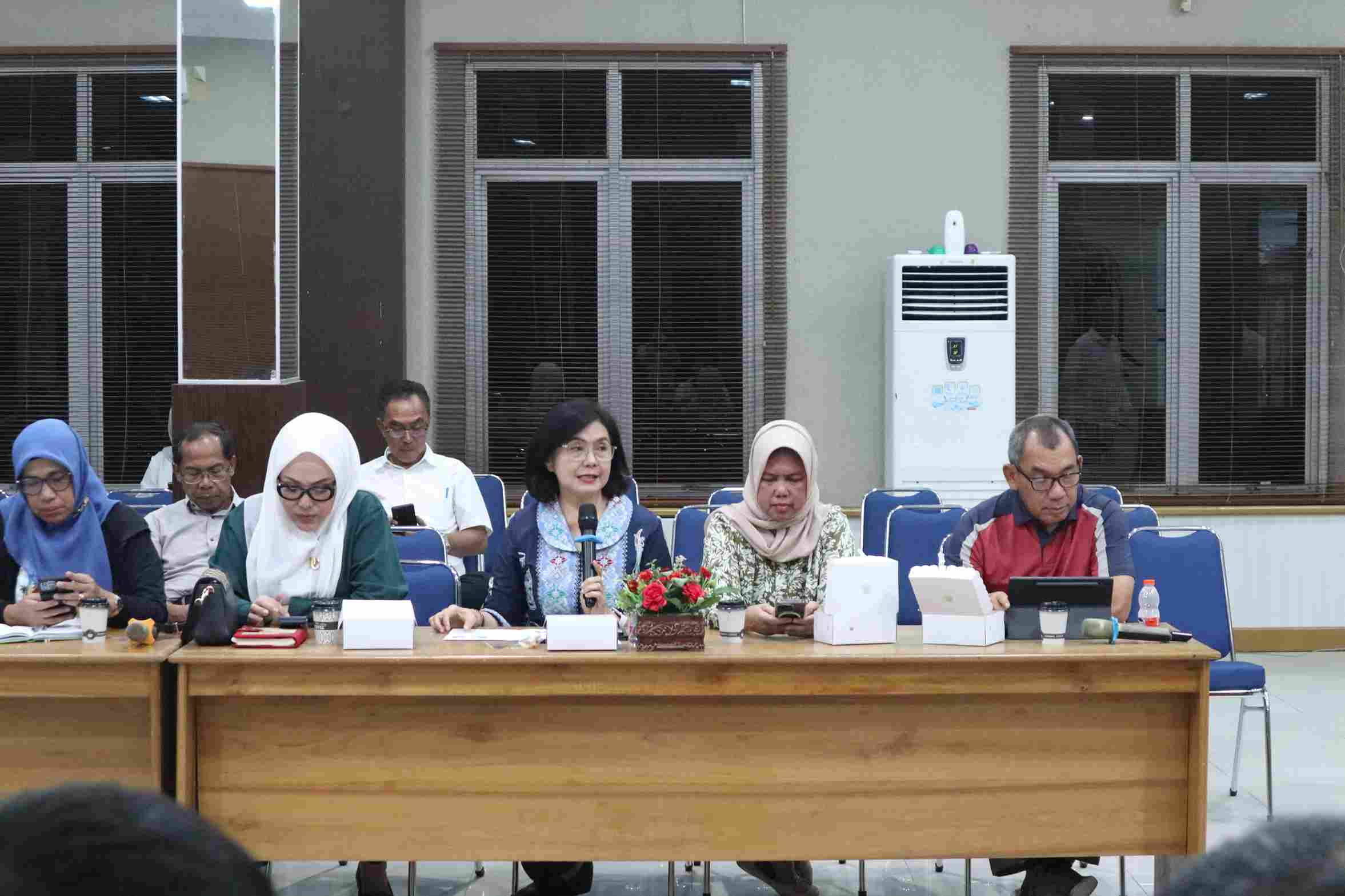 Kepala DP3APPKB Prov. Kalteng: Lingkungan Sehat Akan Menciptakan SDM Bebas Stunting, Berdaya Saing dan Tangguh 