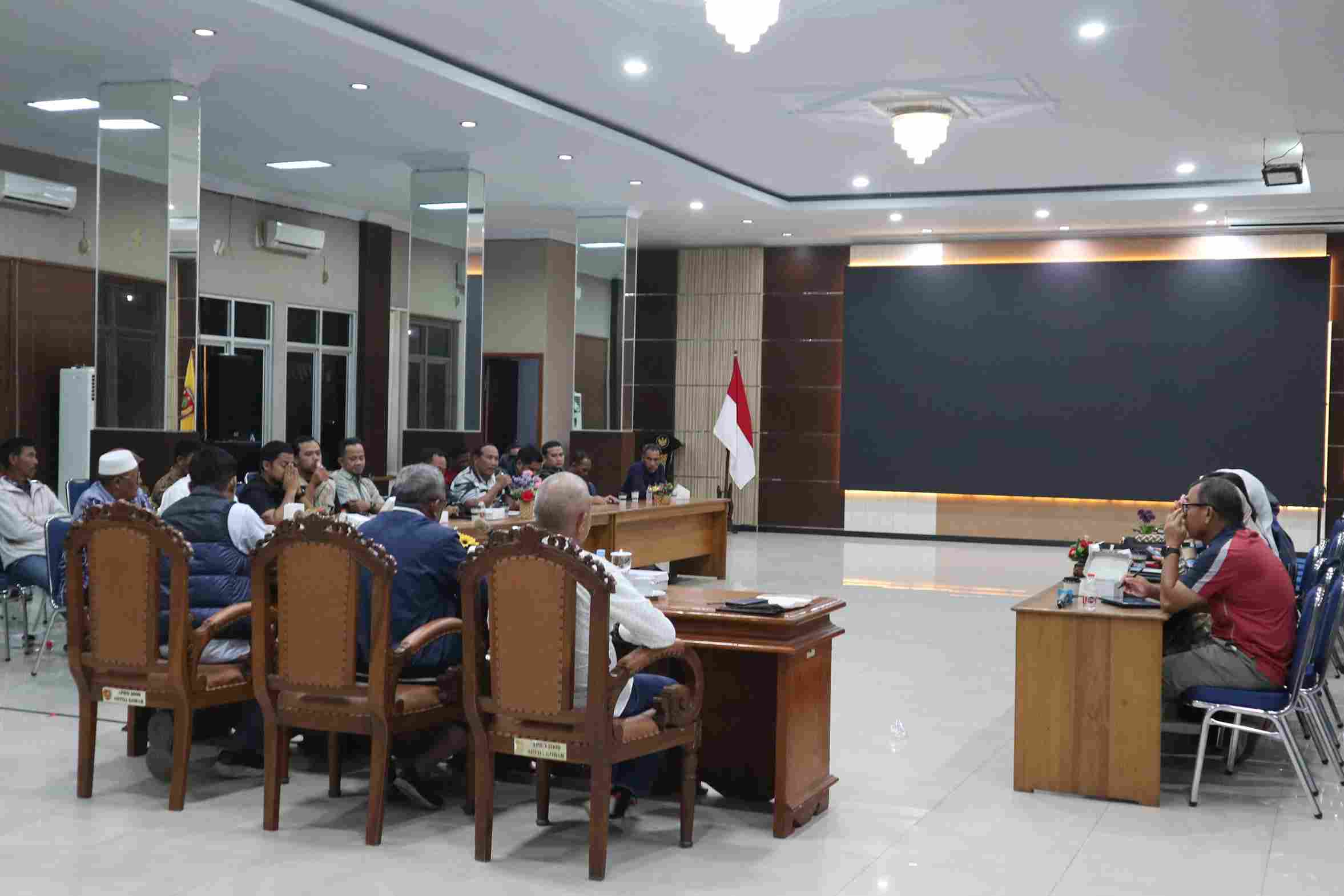 Kepala DP3APPKB Prov. Kalteng: Lingkungan Sehat Akan Menciptakan SDM Bebas Stunting, Berdaya Saing dan Tangguh 