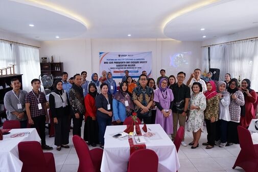 Disbudpar Kalteng Adakan Pelatihan dan Sertifikasi Uji Kompetensi Bagi SDM Pariwisata dan Ekraf Sub Sektor Kuliner