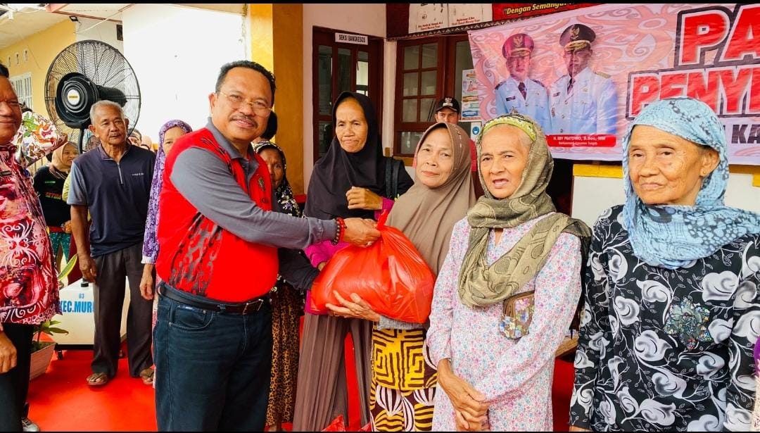 Sekda Nuryakin: Kalteng adalah Miniatur Keberagaman Indonesia yang Terawat dengan Baik
