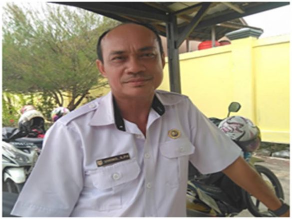 Kelurahan Tumbang Marikoi Kekurangan Tenaga ASN