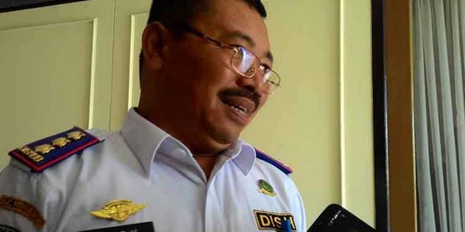 Naik Bus Gratis Selama Tiga Bulan 