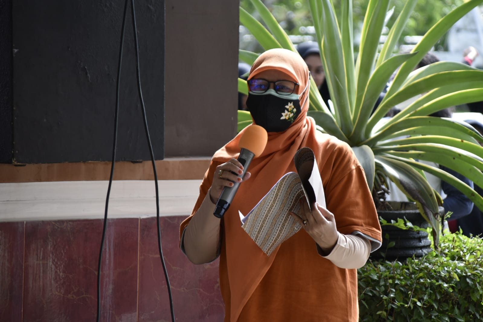 Pemprov Kalteng Gelar Peringatan Hari Gizi Nasional ke-62 Tahun 2022