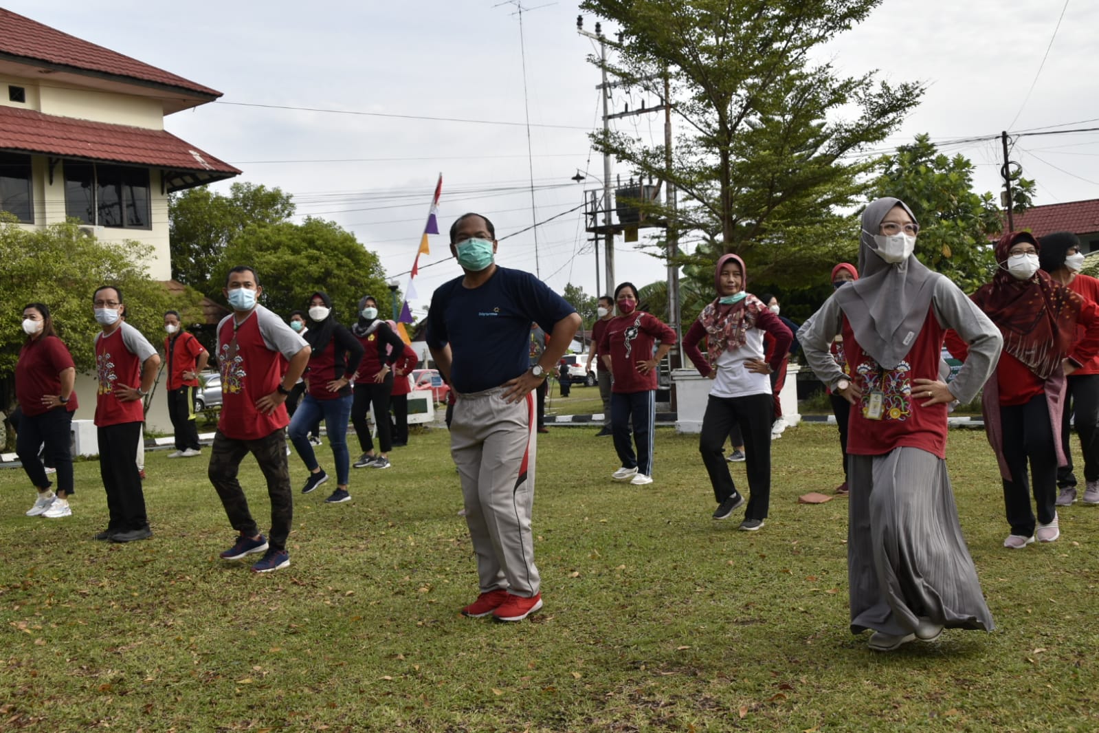 Pemprov Kalteng Gelar Peringatan Hari Gizi Nasional ke-62 Tahun 2022