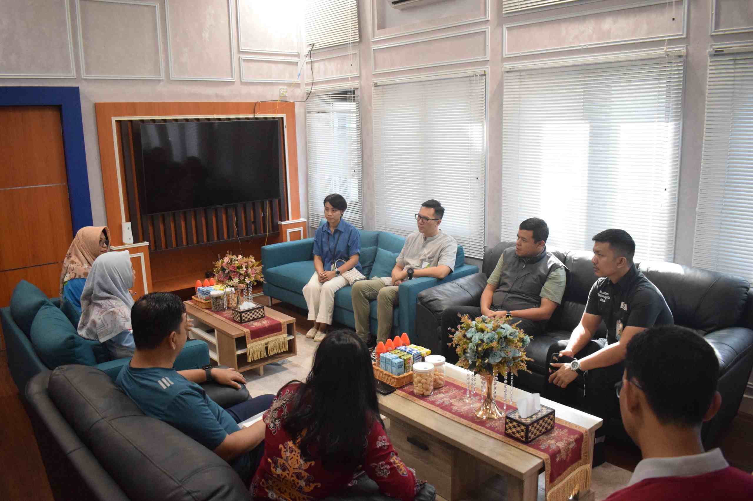 Dislutkan Kalteng dan BPJS Ketenagakerjaan Bahas Perlindungan Jaminan Sosial bagi Nelayan dan Pelaku Usaha Perikanan