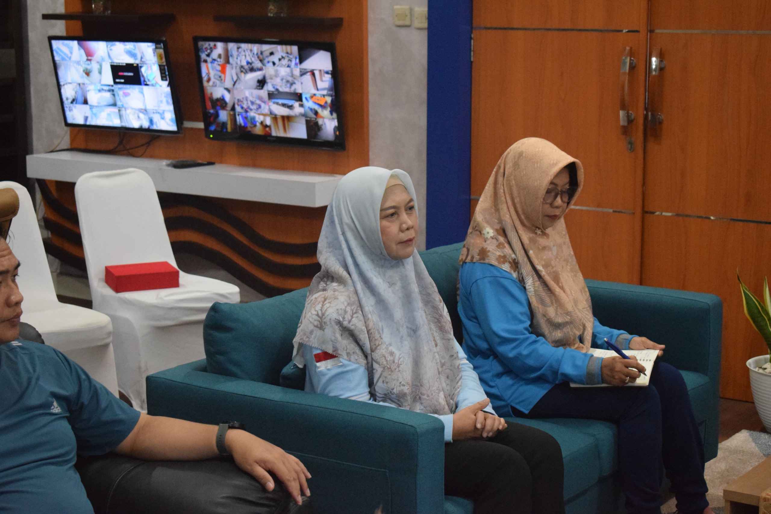 Dislutkan Kalteng Terima Audiensi OJK Bahas Pengembangan Shrimp Estate dan Keuangan Inklusif