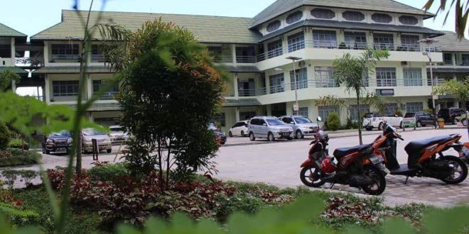 Kampus Muhammadiyah Palangka Raya Tempat Ujian Paket C