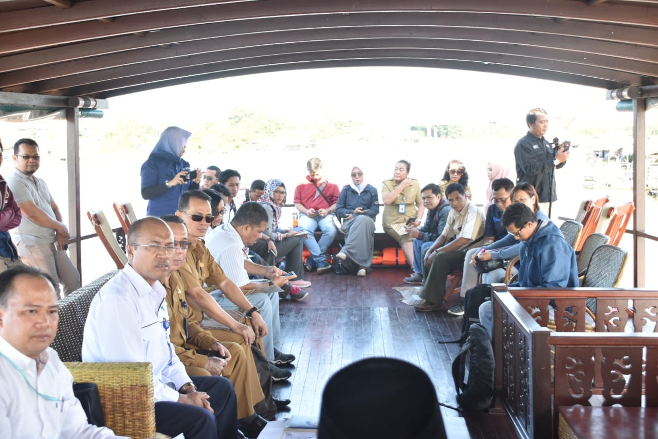 Media Gathering Tahun 2019, Mengusung Tema â€œMedia dan Pembangunan Berkelanjutan di Kalimantan Tengahâ€ 