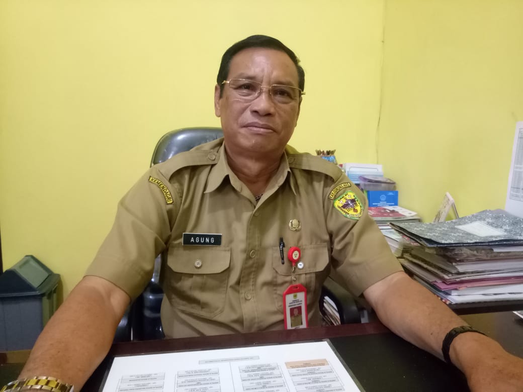 Ini Pesan Kadis Pendidikan Pemuda dan Olahraga Gunung Mas Kepada Guru