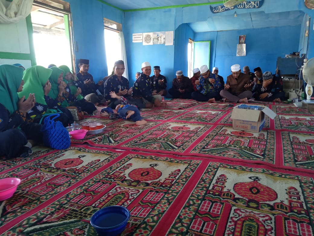 Desa Kahuripan Permai dan Tanjung Harapan Khatamkan Al Quran